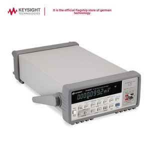 เครื่องมัลติมิเตอร์แบบตั้งโต๊ะ Keysight 34420A Micro-EU รุ่นเจ็ดตำแหน่ง ความแม่นยำระดับกึ่งมืออาชีพ อุปกรณ์ทดสอบนาโนเมตร รับประกัน 3 ปี - Product Image 2