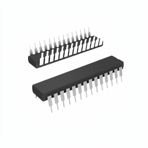 Data Acquisition Manufacturer Channel MAX197BENI Electronics Component 28 DIP - Product Image 1