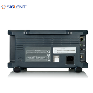 ออสซิลโลสโคปดิจิตอล Siglent 2 ช่องสัญญาณ รุ่น SDS1102X-E 100Mhz 200Mhz อัตราการสุ่มตัวอย่าง 1Gsa/s หน่วยความจำ 100 Mpts/ช่อง พร้อมตัวถอดรหัสมาตรฐาน 12 บิต - Product Image 5