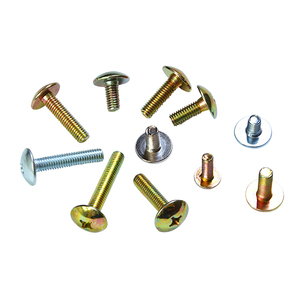 Bu lông đầu tròn chữ thập cỡ lớn M4 M5 M6 M8 - Product Image 4