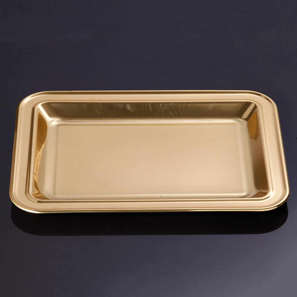 Gold Rectangle 18*13