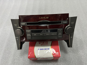 Panel de control central para coche LexusLS460 LS600, radio, DVD, audio, reproductor de CD, LS600HL - Product Image 2