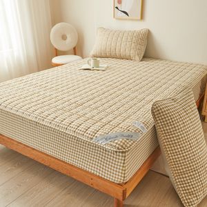 Protector <span class=keywords><strong>de</strong></span> Colchón Ajustable Blanco Personalizado con 35 cm <span class=keywords><strong>de</strong></span> Altura <span class=keywords><strong>de</strong></span> Elástico - Product Image 1