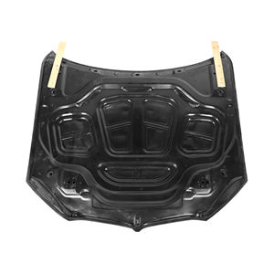 Bất Sợi Carbon Haman Phong Cách Phía Trước Mui Xe Cho BMW X5 <span class=keywords><strong>F15</strong></span> X6 F16/ X5M F85/X6M F86 Phía Trước Mui Xe - Product Image 5