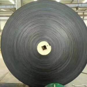 Sabuk konveyor penanganan bahan efisien pengurangan biaya nilon & poliester tahan minyak untuk kinerja yang Optimal - Product Image 5