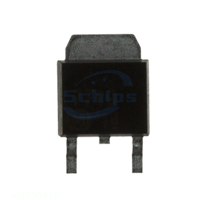 IC REG LINEAR 9V 1.2A SP3SUA Original Electronic Components TO 252 3, DPAK (2 Leads + Tab), SC 63 AN7709SP Manufacturer Channel - Product Image 1