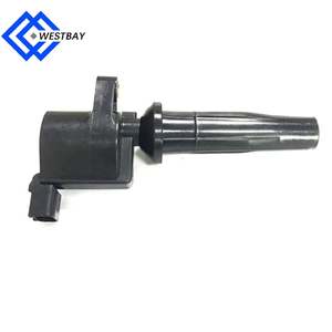 Westbay Zündspule 4M5G-12A366-BC 4M5G-12A366-BB 4M5G-12A366-CA 4M5G12A366BC für Ford Mercury Focus Escape Mazda Tribute - Product Image 2
