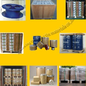 جودة عالية Zn99.995 ٪ صلبة من الزنك في بكرة - Product Image 6