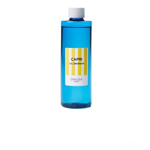 Recharge de désodorisant liquide Capri La Limonaia 250ml, Huile pour diffuseur à bâtonnets Vacances italiennes - Product Image 1