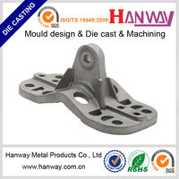 Fabricant chinois du Guangdong, kit de montage en aluminium moulé sous pression CNC avec un bon prix