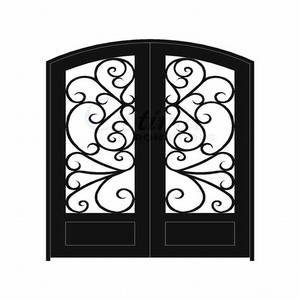 Catálogo <span class=keywords><strong>de</strong></span> Diseños <span class=keywords><strong>de</strong></span> Portones <span class=keywords><strong>de</strong></span> Hierro <span class=keywords><strong>de</strong></span> Bajo <span class=keywords><strong>Precio</strong></span>, Diseño <span class=keywords><strong>de</strong></span> Portones <span class=keywords><strong>de</strong></span> Hierro para Muros <span class=keywords><strong>de</strong></span> Delimitación - Product Image 4