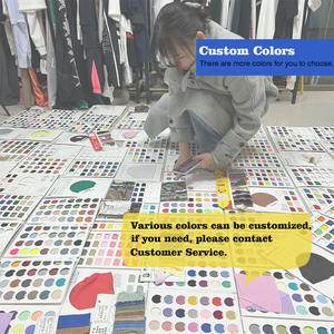 <span class=keywords><strong>Giacca</strong></span> da uomo personalizzata in cotone <span class=keywords><strong>oversize</strong></span> camicie stampate vecchie camicie da soldi per l'autunno - Product Image 4