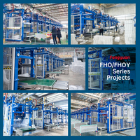 Fangyuan volautomatische EPS thermoformmachine voor de productie van schuimverpakkingen