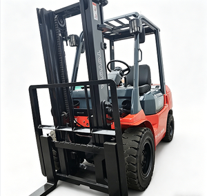 Montacargas Toyota de Alta Calidad en Oferta, Fabricado en Japón, 3.5 Toneladas, Motor Diésel, TOYOTA35 - Product Image 1