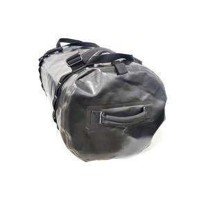 Bolsa de Lona Seca Personalizada de Gran Capacidad, Impermeable, Plegable, Ligera, con Cremallera, para Deportes al Aire Libre y Viajes - Product Image 2