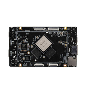 ROC-RK3399-PC Pro mã nguồn mở ban phát triển sáu-core RK3399 Bộ nhớ duy nhất kênh Linux Android 10.0 Mainboard cho máy tính để bàn - Product Image 1