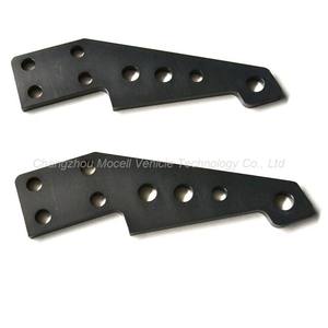 Servicio de Mecanizado CNC de Torneado y Fresado de Acero Inoxidable Resistente a la Corrosión Personalizado para Semiconductores y Ferrocarriles - Product Image 6