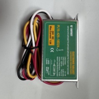 Balasto electrónico esterilizador de lámpara ultravioleta de 18W 24V DC, balasto electrónico de 24V CC
