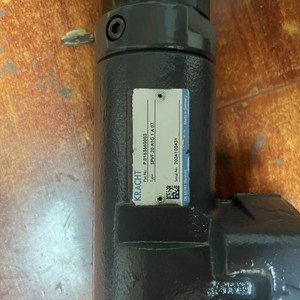 วาล์วควบคุมแรงดันแบบสองทาง Hydac Cartridge Relief Valve รุ่น DB12P 01 C N 050V ผลิตในเยอรมนี - Product Image 1