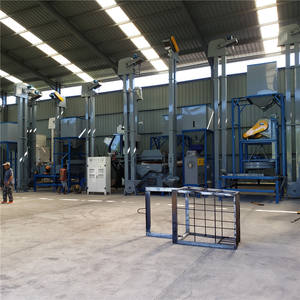 Maquinaria para el Procesamiento y Descascarillado de Café Seco, Cacao y Lentejas - Product Image 4