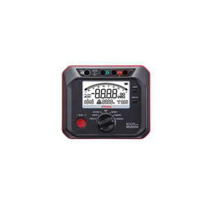 Medidor digital de resistencia de aislamiento Sanwa M53 de 5 kV para mantenimiento de elevadores, fabricado en Japón - Product Image 1