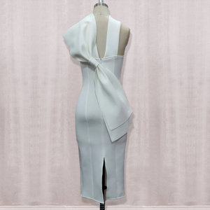 ชุดเพื่อนเจ้าสาวแขนกุด - Product Image 1