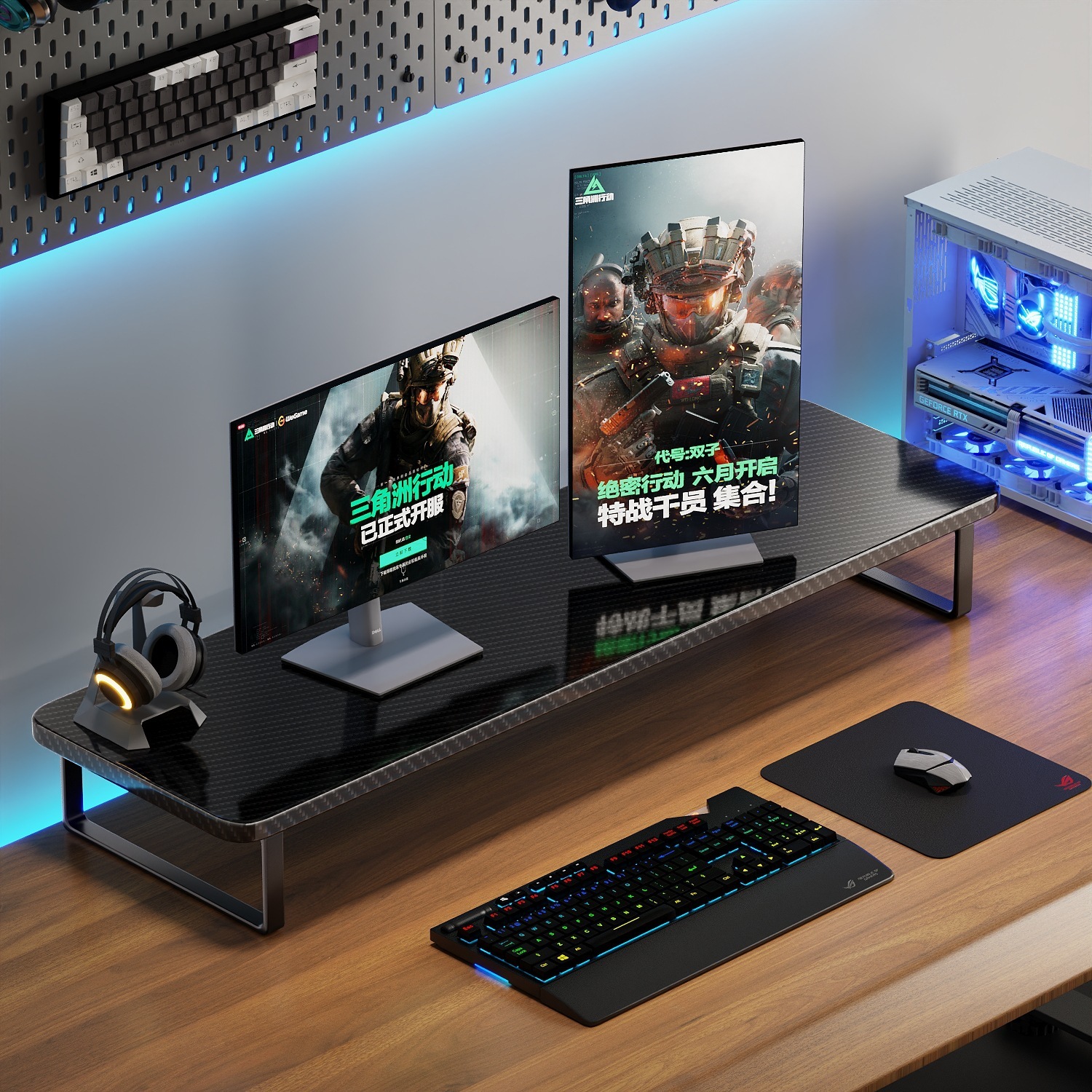 esports black