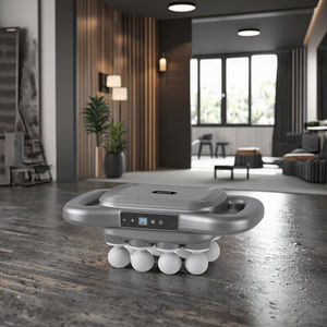 Интеллектуальный таймер защиты от перегрузки высокочастотный Вибрационный 16 головный массажный пистолет 16 мм высокого качества - Product Image 3