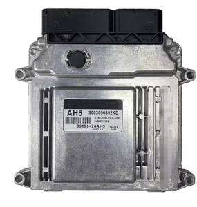 Vente directe d'usine, unité de commande du moteur de voiture, ECU, ECM, carte d'ordinateur du moteur, 39130-26AH5 <span class=keywords><strong>AH5</strong></span> MG7.9.8 pour Hyundai Kia - Product Image 1