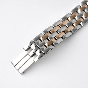 Montre élégante classique de haute qualité pour femmes, bracelet en acier inoxydable, montre-bracelet ultra-fine avec diamants - Product Image 6