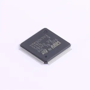 Original Neu auf Lager STM32 STM32H7 STM32H743 Mikro controller MCU IC LQFP-100 STM32H743VIT6 IC Chip Integrated Circuit