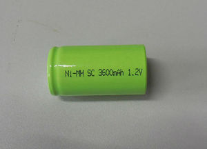 Batterie rechargeable 1,2 V 1/3 AAA 120 mAh 150 mAh 180 mAh - Product Image 5