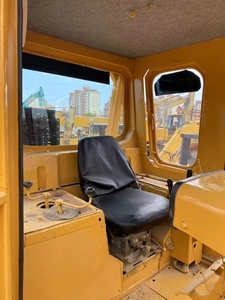 Bulldozer CAT D8K de Segunda Mano con Gran Potencia, Tractor de Orugas de Alto Rendimiento para Movimiento de Tierras Pesadas en Venta - Product Image 3