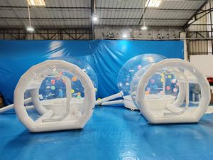 <span class=keywords><strong>D</strong></span>ôme transparent en PVC, tente bulle au <span class=keywords><strong>prix</strong></span> <span class=keywords><strong>d</strong></span>'usine, <span class=keywords><strong>yourte</strong></span> pour observer les étoiles en plein air pour les séjours à domicile - Product Image 5