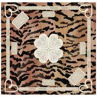 Nouvelle sortie - Tapis de mahjong de luxe pliable en caoutchouc résistant à l'eau de 31,5 x 31,5 pouces, série Britt Mills, pour jeux de casino, poker et jeux de hasard