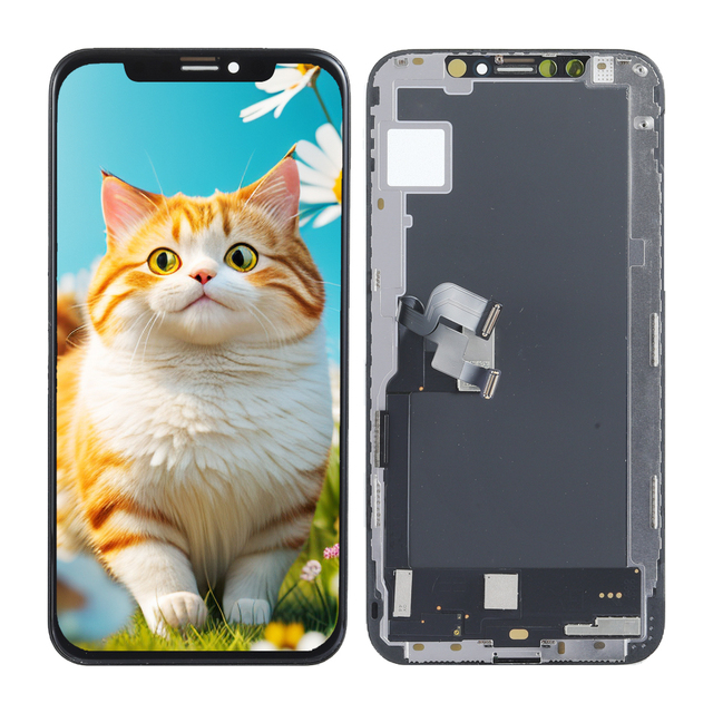 GX OLED Screen Replacement LCD Display for Iiphone Xs Max Display for iphone Xs Screen Replacement for iphone Xs Screen Display