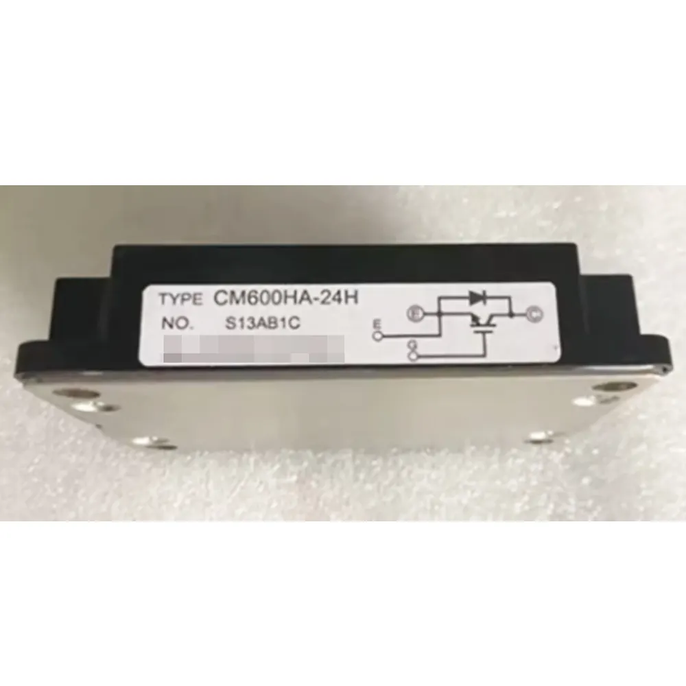 Mitsubishi igbt transistor tester CM600HA-24H module