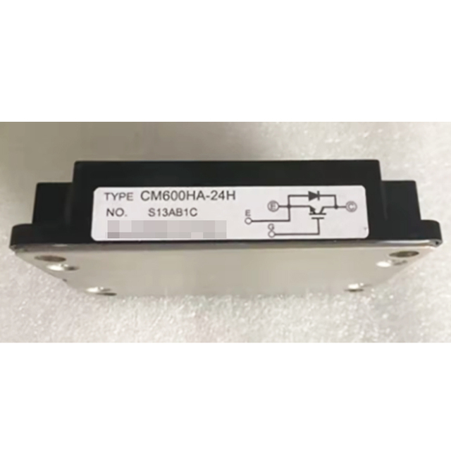 Mitsubishi igbt transistor tester   CM600HA-24H   module