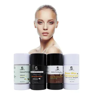 Wholesale Private label bed head Black Brown Edge Control with best quality Hair Wax Stick Styling Color Sticks For Women