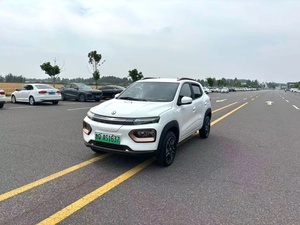 Voiture électrique d'occasion Dongfeng Nano BOX 2023, autonomie 201 km, petit <span class=keywords><strong>SUV</strong></span> électrique, peinture d'origine, véhicules d'occasion à vendre, conduite à gauche - Product Image 2