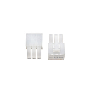 Conector de Alimentación PCIe de 6 Pines, 4.2mm, Blanco, 6p, Macho, para Tarjeta Gráfica ATX de PC, Carcasa de Plástico - Product Image 4