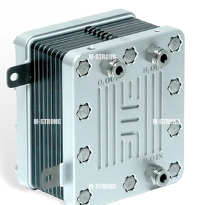 Générateur d'hydrogène à pile à combustible PEM pour la production de gaz H2 propre à partir du traitement de l'eau, grand volume pour usage industriel - Product Image 1