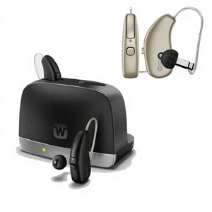 Aide auditive numérique rechargeable Widex Allure Arrd1 330 RIC, format compact, pour pertes auditives modérées à sévères - Product Image 3