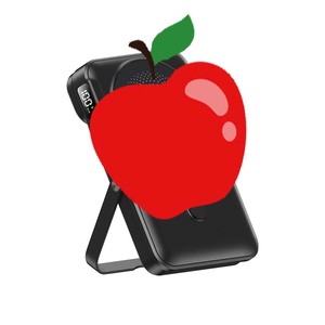 Nouveautés Accessoires mobiles Électronique Gadgets grand public Batterie externe magnétique sans fil 10000mAh Charge rapide PD 20W Affichage LCD - Product Image 4