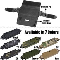 REVIXUN Accessoires pour casque de combat tactique Contrepoids NVG Pochette de contrepoids