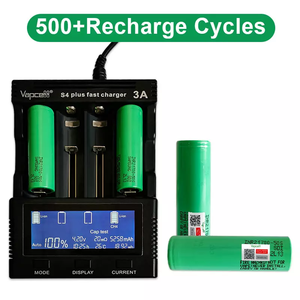 한국산 오리지널 INR21700 5000mah 25a 50S 대용량 <span class=keywords><strong>3.6V</strong></span> 21700 50S 리튬 이온 충전식 배터리 배터리 배터리 팩 - Product Image 3