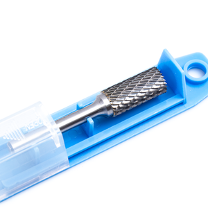 Tập tin quay burs bộ phận công cụ điện Vonfram cacbua Burrs b1225m06 cacbua cắt Burrs cho máy mài chết khoan <span class=keywords><strong>bit</strong></span> - Product Image 6