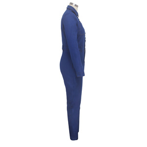 Tuta donna tuta donna tuta un pezzo Jumpsuit <span class=keywords><strong>Jeans</strong></span> <span class=keywords><strong>pantaloni</strong></span> <span class=keywords><strong>lunghi</strong></span> - Product Image 5
