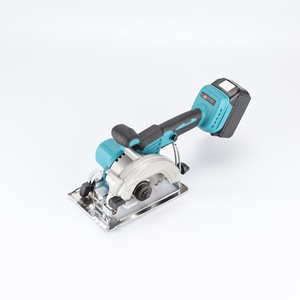 Sierra de Mano Inalámbrica Portátil con Batería de Litio para Uso Doméstico, Sierra Circular Multifuncional, Cortadora de Madera Recargable, Modelo - Product Image 2