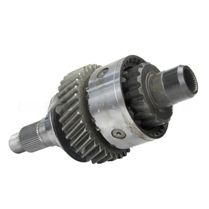 Fabricante DE LA FUENTE 8-165,5 Montaje diferencial Modelos aplicables Merc Edes Be NZ Meritor Gear Differential - Product Image 1